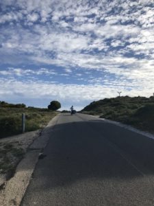 パース　ロットネスト島　サイクリング