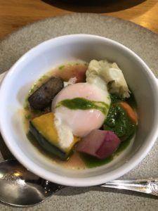 軽井沢　ロンギングハウス　ブログ　朝食