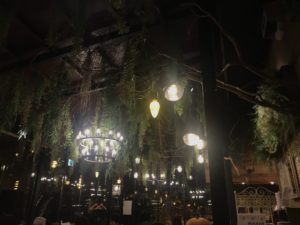 軽井沢　ロンギングハウス　ブログ　レストラン